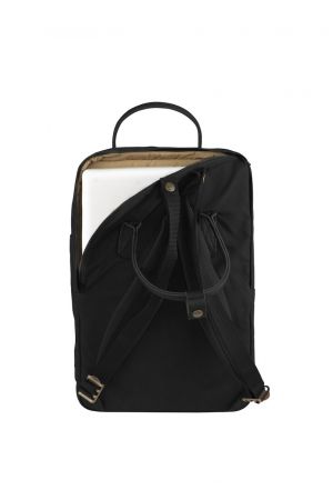 Sac à dos Kanken N°2 Laptop 15’’ Black - FJÄLLRÄVEN