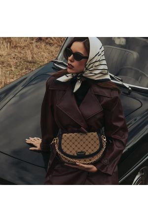 Sac à rabat Clémence - MAC ALYSTER