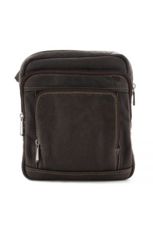 Sacoche Holster Cristiano cuir vintage - Arthur&Aston