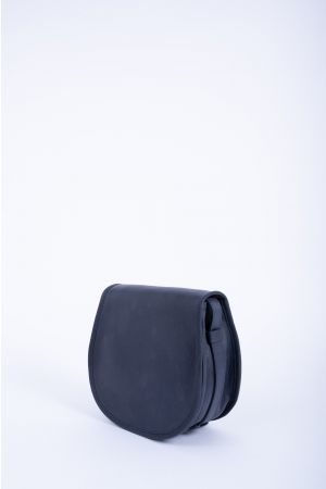 Sac bandoulière rabat Cuir - DONNA CELI