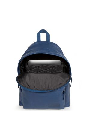 Sac à dos Padded Pak’r Cuir Navy | EASTPAK