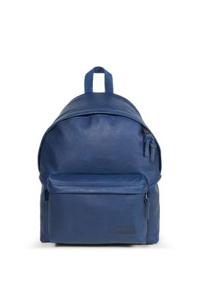 Sac à dos Padded Pak’r Cuir Navy | EASTPAK