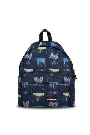 Sac à dos Padded Pak’r Shapes Blue
