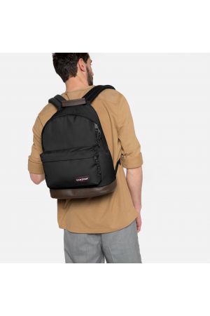 Sac à dos Wyoming fond cuir - EASTPAK