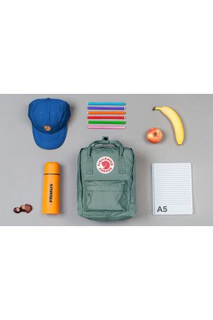 Mini Sac à dos Kanken No.2 Mini Safran-Safran
