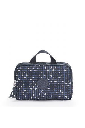 Trousse de Toillette Jaconita-Navy motifs