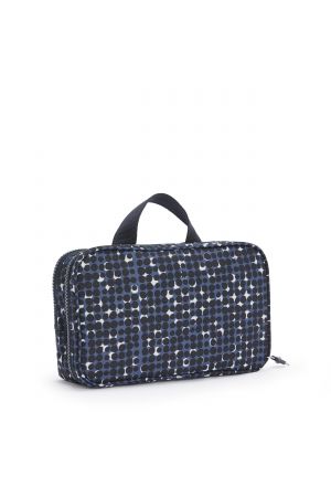 Trousse de Toillette Jaconita-Navy motifs
