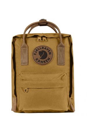 Mini Sac à dos Kanken No.2 Mini Safran-Safran
