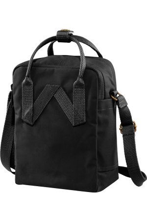 Sac bandoulière Kanken Sling Black - FJÄLLRÄVEN