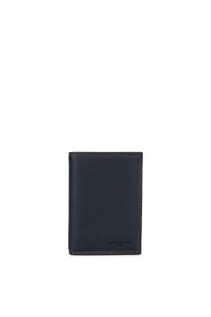 Grand portefeuille 3 volets Soft Vintage - LANCASTER