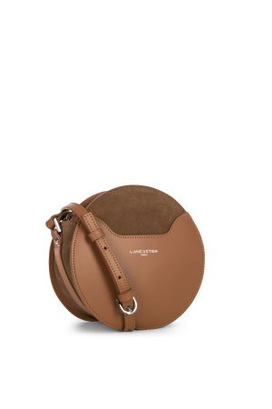 Sac rond trotteur - SMOOTH LUNE - LANCASTER