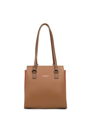 Sac à dos convertible Smooth - LANCASTER