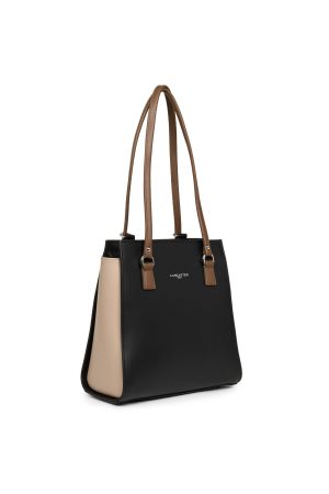 Sac à dos convertible Smooth - LANCASTER