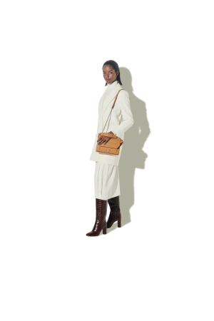 Sac rabat avec poignée NINON M - LANCEL 
