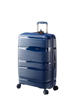 Valise 4 roues ultralight 67 cm-Marine