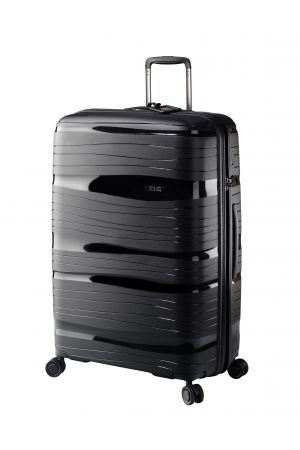 Valise 4 roues ultralight 77 cm-Noir