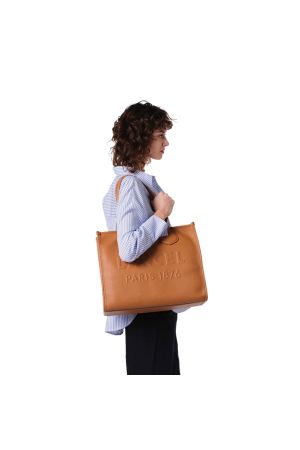 Cabas zippé S Jour de Lancel - LANCEL