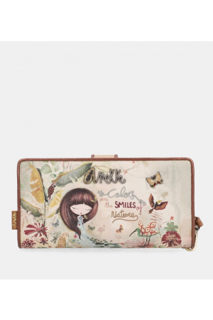 Grand portefeuille Amazonia - ANEKKE