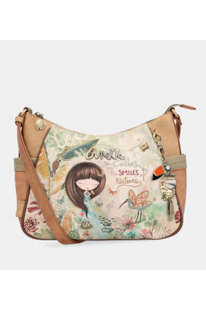 Sac porté épaule Amazonia - ANEKKE
