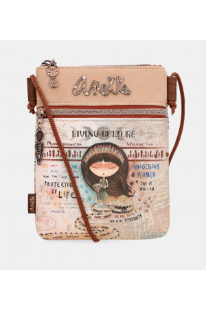 Mini sac bandoulière Menire - ANEKKE