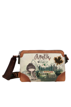 Pochette bandoulière The Forest - ANEKKE