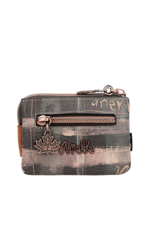 Porte-monnaie triple - THE FOREST | ANEKKE