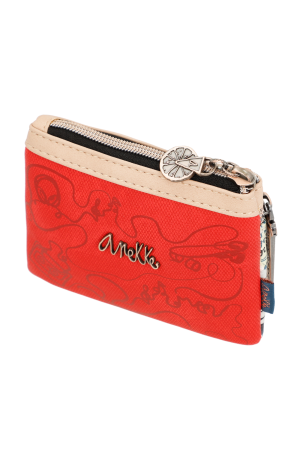 Porte-monnaie zippé Fun & Music - ANEKKE