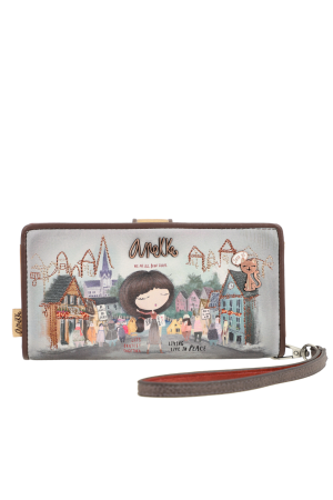 Portefeuille long VOICE - ANEKKE