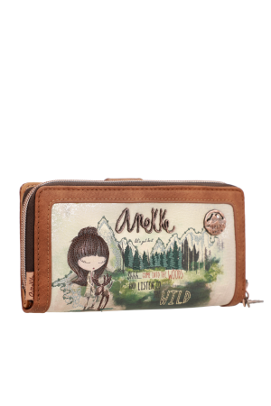 Grand portefeuille THE FOREST - ANEKKE