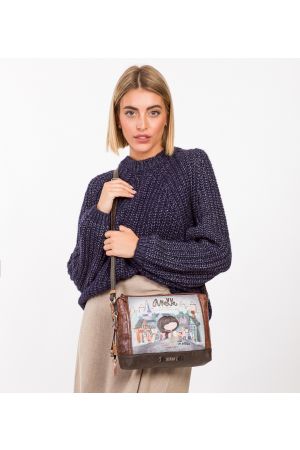 Sac bandoulière femme anekke 