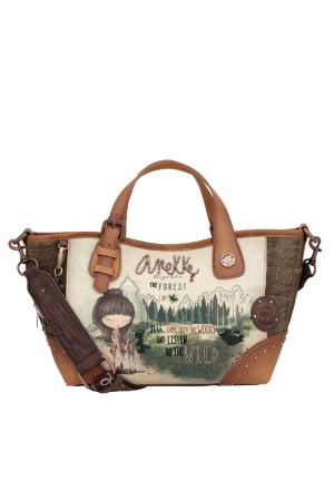 Sac fourre-tout THE FOREST - ANEKKE