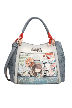 Sac cabas Fun & Music - ANEKKE