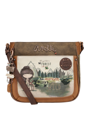 Sac trotteur The Forest - ANEKKE