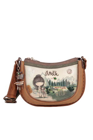 Sac trotteur lune THE FOREST - ANEKKE