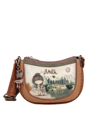 Sac trotteur demie lune The Forest - ANEKKE