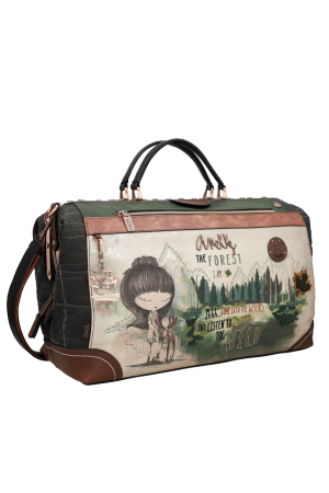 Sac de voyage THE FOREST - ANEKKE