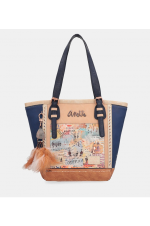 Sac cabas Tribe - ANEKKE