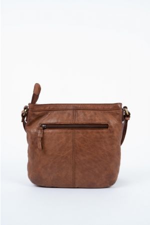 Sac cuir vintage antoni