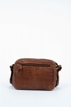 Sac trotteur cuir souple vintage - ANTONI