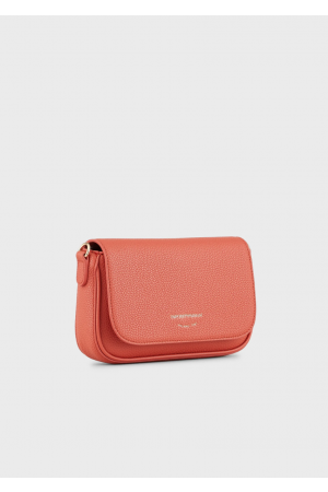 mini sac à rabat Armani en synthétique orange