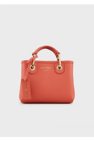 Mini sac à main MyEA orange - ARMANI 