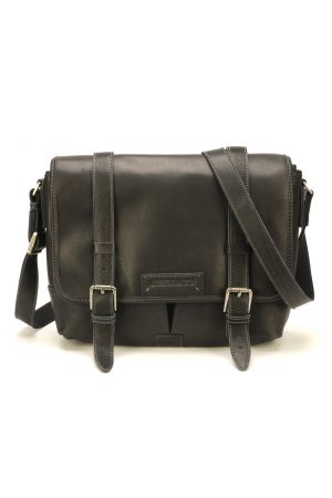 Besace reporter en cuir M - JOHANY - Arthur&Aston
