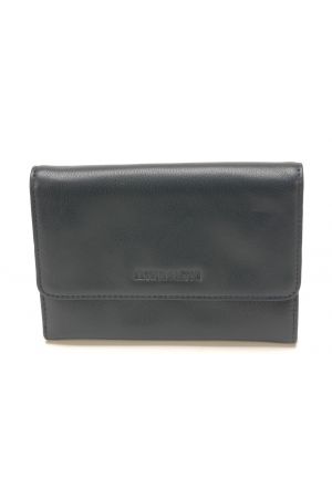 Porte-papiers Célia en cuir 