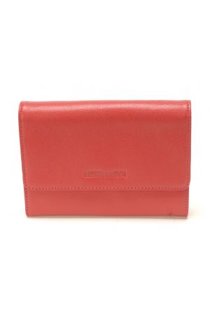 Porte-papiers Célia en cuir 