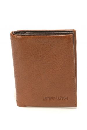 Portefeuille cuir Julio - ARTHUR & ASTON