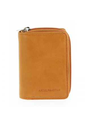 Porte-monnaie Rose - ARTHUR & ASTON