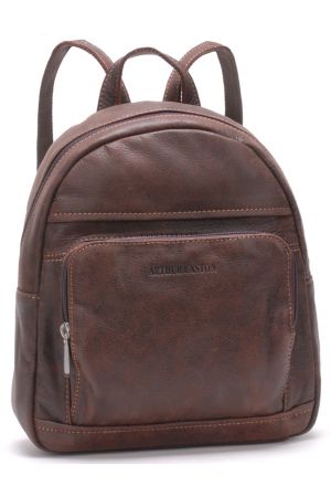 Sac à dos en cuir M - CRISTIANO - Arthur&Aston 