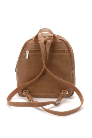 Sac à dos en cuir M - CRISTIANO - Arthur&Aston 