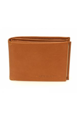 Portefeuille italien cuir Johany - ARTHUR & ASTON