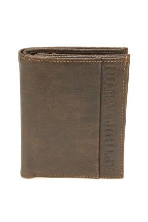 Portefeuille Diego Vintage marron
